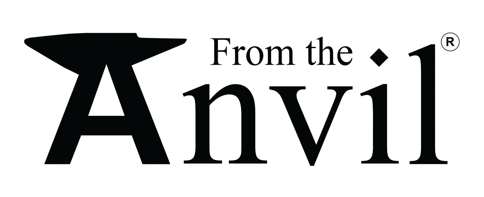 Image showing the From The Anvil Logo