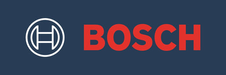 This is an image showing the BOSCH power tools logo