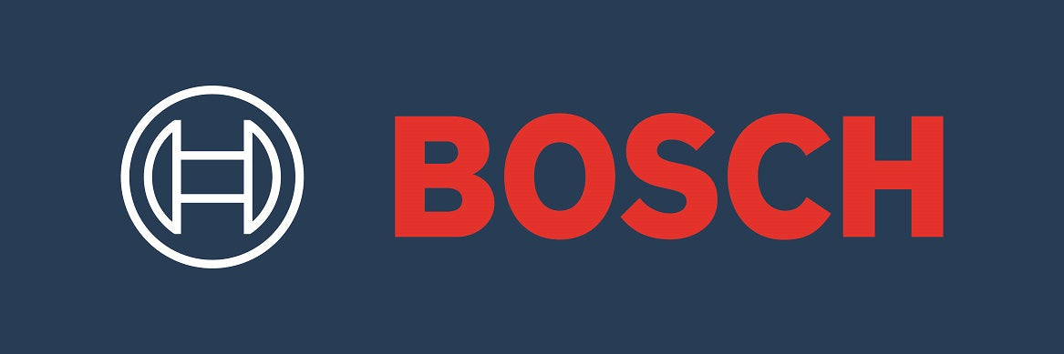 This is an image showing the BOSCH power tools logo