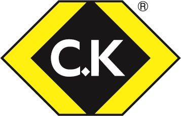This is an image of the C.K Tools Logo