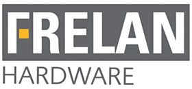 Image showing the Frelan Hardware Logo
