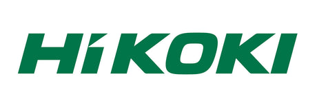 This is an image showing the HiKoki logo