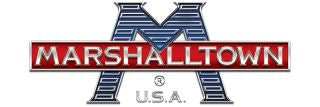 This is an image showing the Marshalltown logo