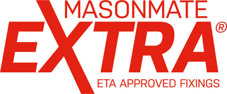 This is an image of the MasonMate Extra Logo