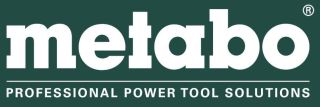 This is an image of the Metabo Power Tools Logo