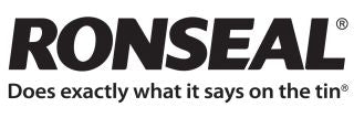 This is an image of the Ronseal logo