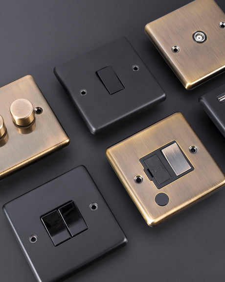 Electrical Switches & Sockets
