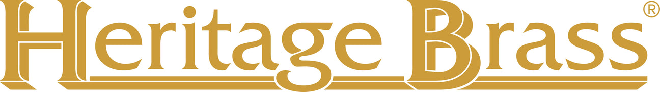 This is an image of the Heritage Brass Logo