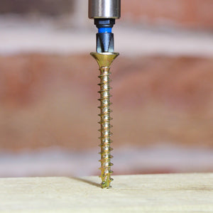 Image showing a Yello Pozi Screw