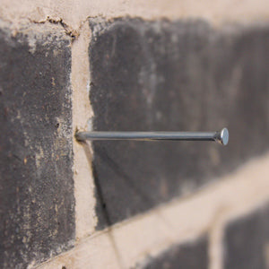 Zinc Masonry Nails