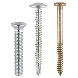 Specialist Window Screws