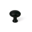 This is an image of From The Anvil - Aged Bronze Moore Cabinet Knob - 25mm available to order from T.H. Wiggans Ironmongery in Kendal.