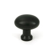 This is an image of From The Anvil - Aged Bronze Moore Cabinet Knob - 32mm available to order from T.H. Wiggans Ironmongery in Kendal.