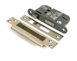 This is an image of From The Anvil - Polished Nickel 2½" 5 Lever BS Sash Lock available to order from T.H. Wiggans Ironmongery in Kendal.