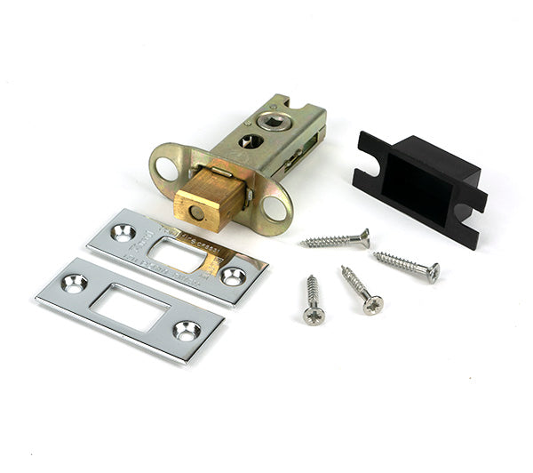 From The Anvil - Polished SS 2½" Heavy Duty Tubular Deadbolt