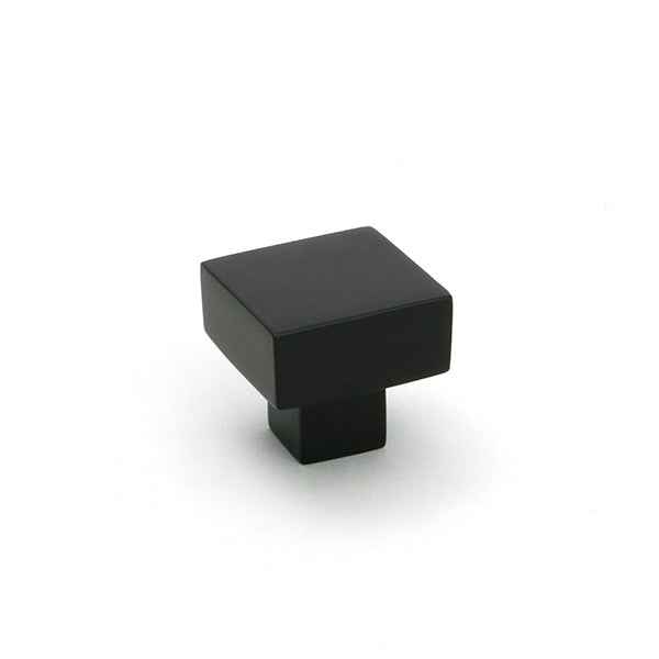 This is an image of From The Anvil - Aged Bronze Albers Cabinet Knob - 25mm available to order from T.H. Wiggans Ironmongery in Kendal.