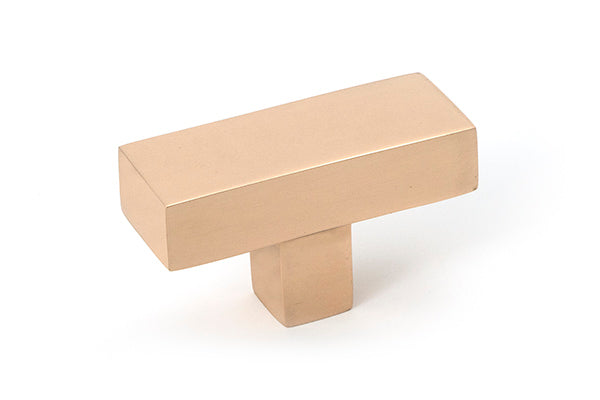 From The Anvil - Polished Bronze Albers T-Bar