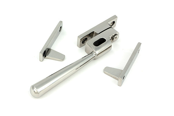 From The Anvil - Polished Marine SS (316) Night-Vent Locking Newbury Fastener