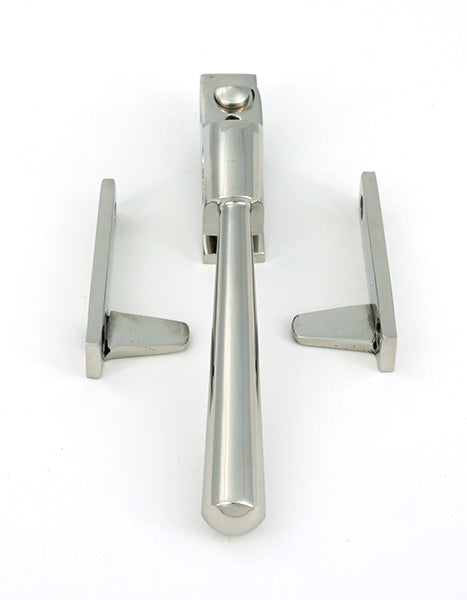 From The Anvil - Polished Marine SS (316) Night-Vent Locking Newbury Fastener