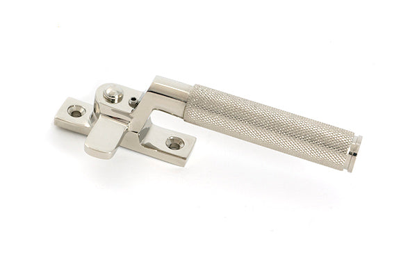 From The Anvil - Polished Nickel Locking Brompton Fastener – RH