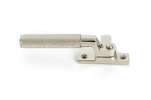 From The Anvil - Polished Nickel Locking Brompton Fastener – RH