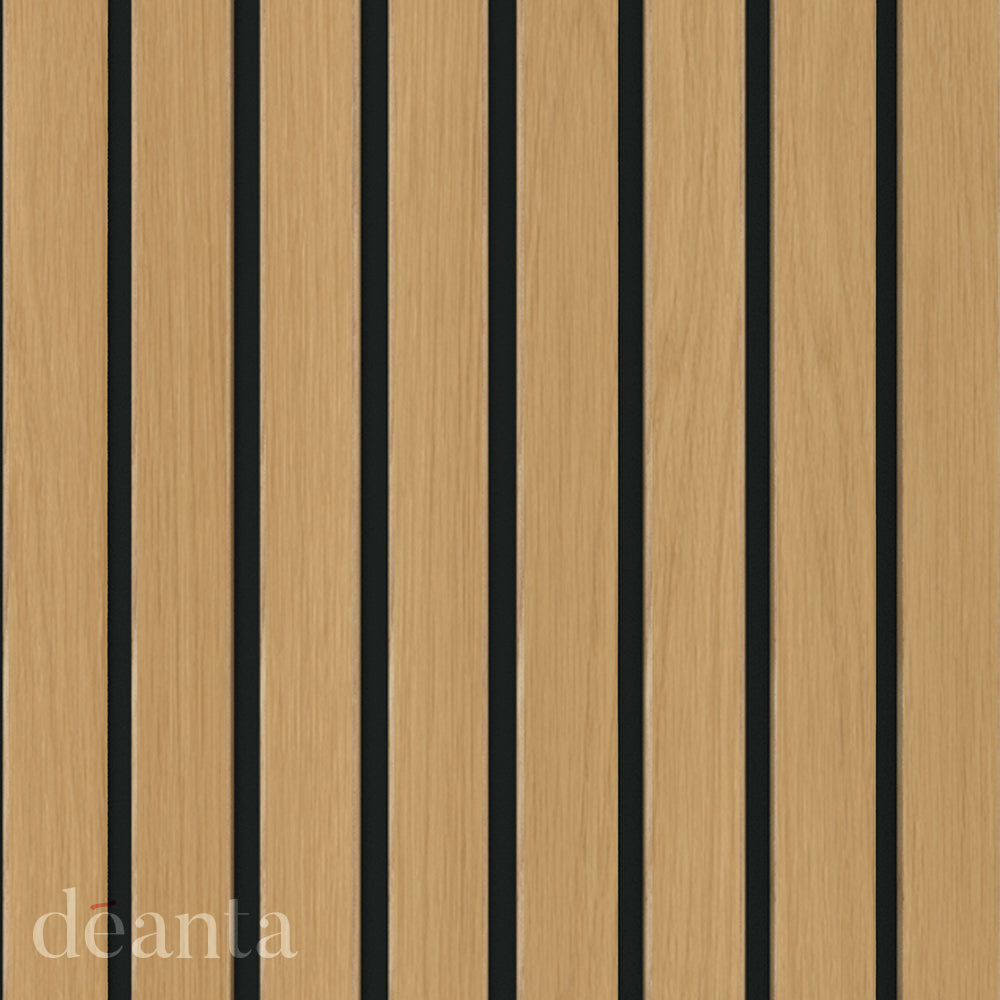 Deanta Immerse Acoustic Panelling Oak PLUS