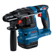 This is an image of  BOSCH GBH18V-22 18v Brushless SDS+ Hammer Drill BODY ONLY  available to order from T.H. Wiggans Ironmongery in Kendal.