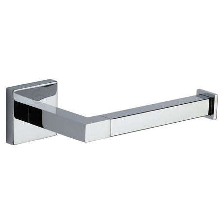 This is an image of a M.Marcus - Toilet Roll Holder Polished Chrome Finish, che-paper-pc that is available to order from T.H Wiggans Ironmongery in Kendal.