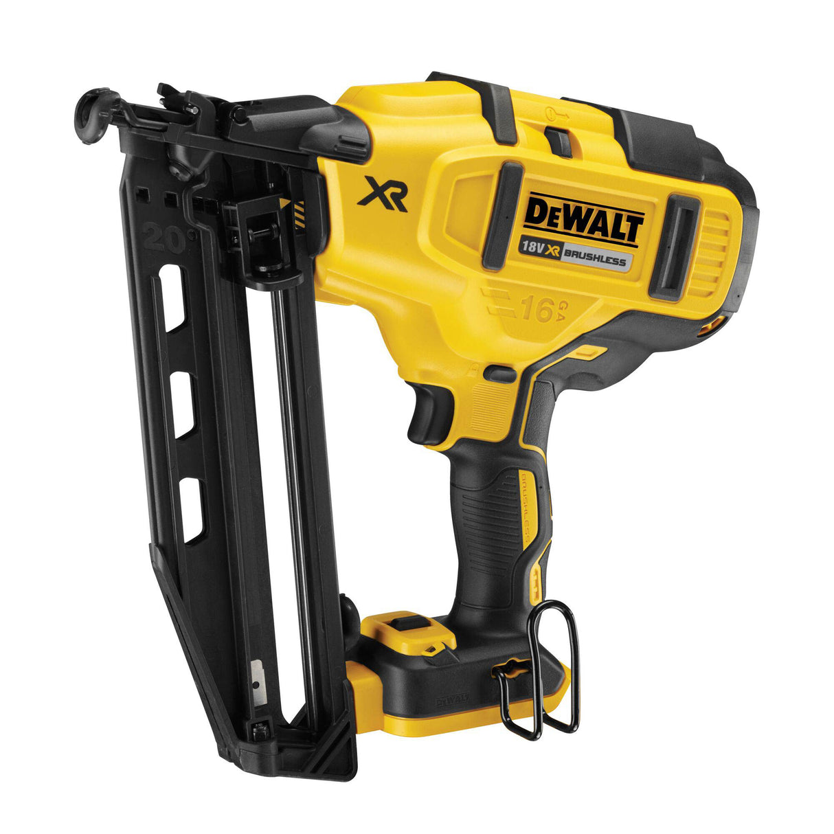 DEWALT DCN660N 18v Brushless 2nd Fix Nailer BODY ONLY