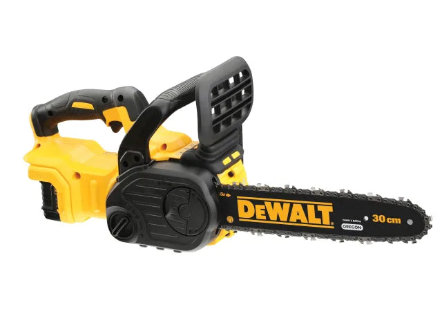 DeWalt XR Brushless Chainsaw 18V 1 x 5.0Ah Li-ion