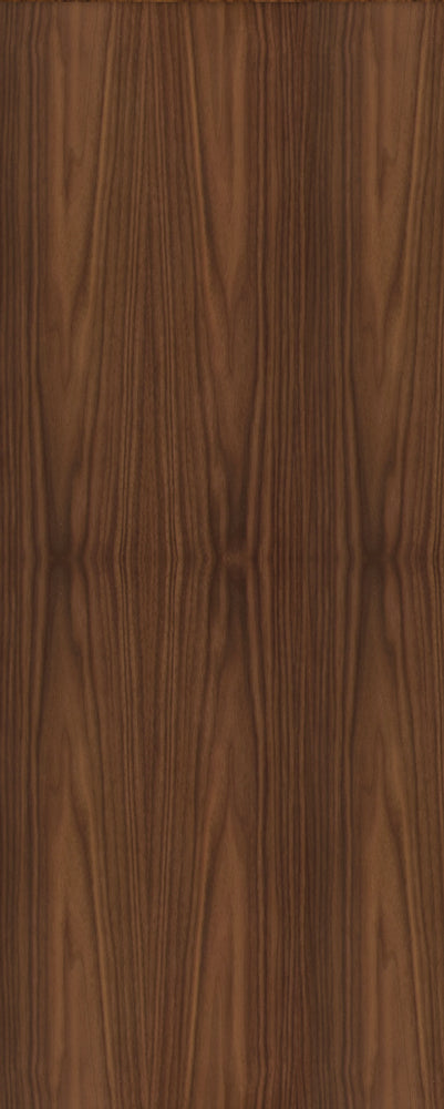This is an image of Deanta Flush Prefinished Walnut 6mm Lipping Doors available to order from T.H. Wiggans Ironmongery in Kendal