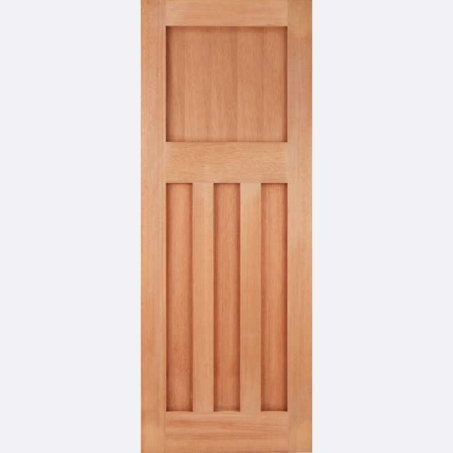 This is an image showing the LPD - DX 30s Hardwood Hardwood M&T Doors Available to order from T.H. Wiggans Ironmongery in Kendal
