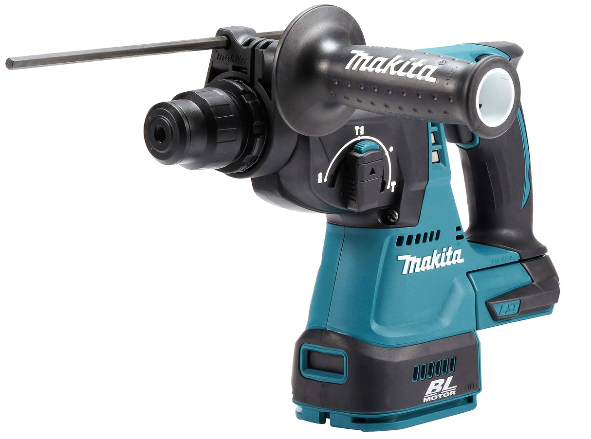 MAKITA DHR242Z 18v Brushless SDS Plus Rotary Hammer Drill BODY ONLY