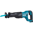 This is an image of  MAKITA DJR186Z 18v Reciprocating Saw BODY ONLY  available to order from T.H. Wiggans Ironmongery in Kendal.