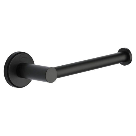 This is an image of a M.Marcus - Spare paper holder Matt Black Finish, oxf-paper-blk that is available to order from T.H Wiggans Ironmongery in Kendal.