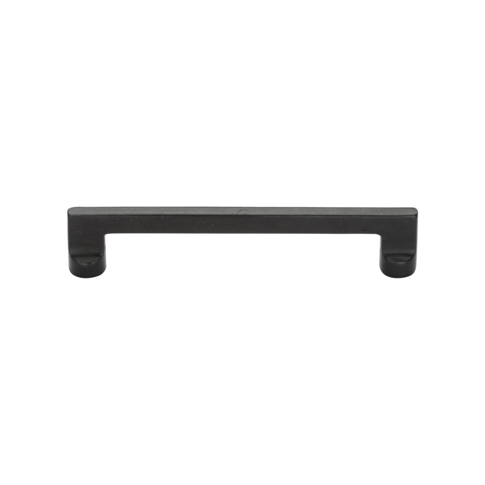 This is an image of a M.Marcus - Rustic Dark Bronze Cabinet Pull Apollo Design 96mm CTC, rdb345-96 that is available to order from T.H Wiggans Ironmongery in Kendal.
