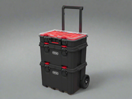 This is an image of the Stack N Roll Modular System