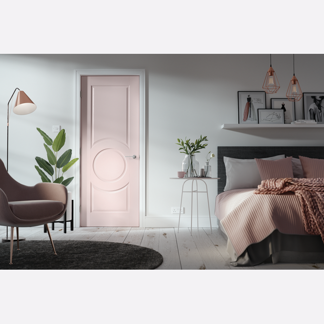 LPD - Montpellier Primed White Doors