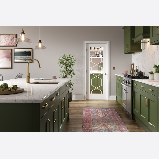 LPD - Orly Primed White Doors