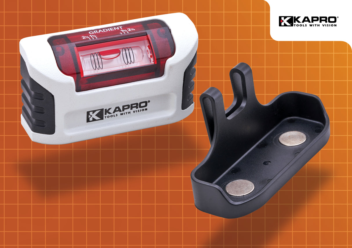 High quality image of Kapro Mini Level, availble from T.H. Wiggans Ironmongery in Kendal