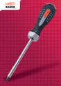 High quality image of Bahco Ratcheting Screwdriver, availble from T.H. Wiggans Ironmongery in Kendal