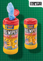 High quality image of Big Wipes Heavy Duty Trade Wipes Twin Pack, availble from T.H. Wiggans Ironmongery in Kendal
