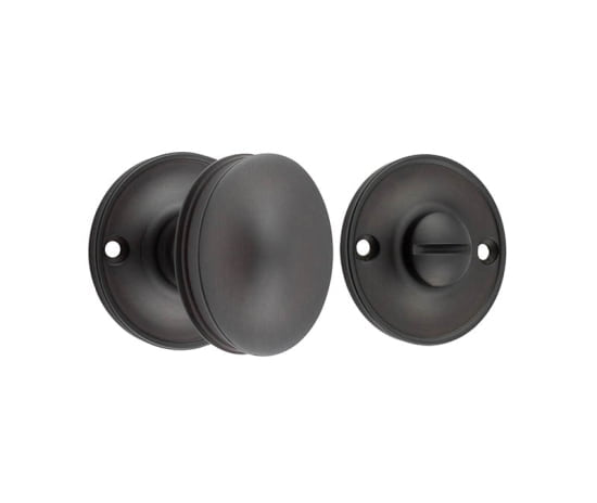This is an image showing the Burlington - 40mm DB Turn & release available to order from T.H. Wiggans Ironmongery in Kendal
