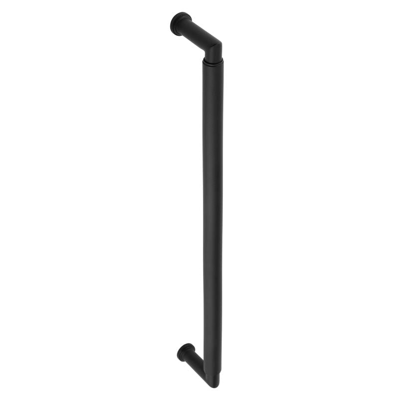 This is an image showing the Burlington - Piccadilly AB Pull Handle 425 x 20mm Face Fixing available to order from T.H. Wiggans Ironmongery in Kendal