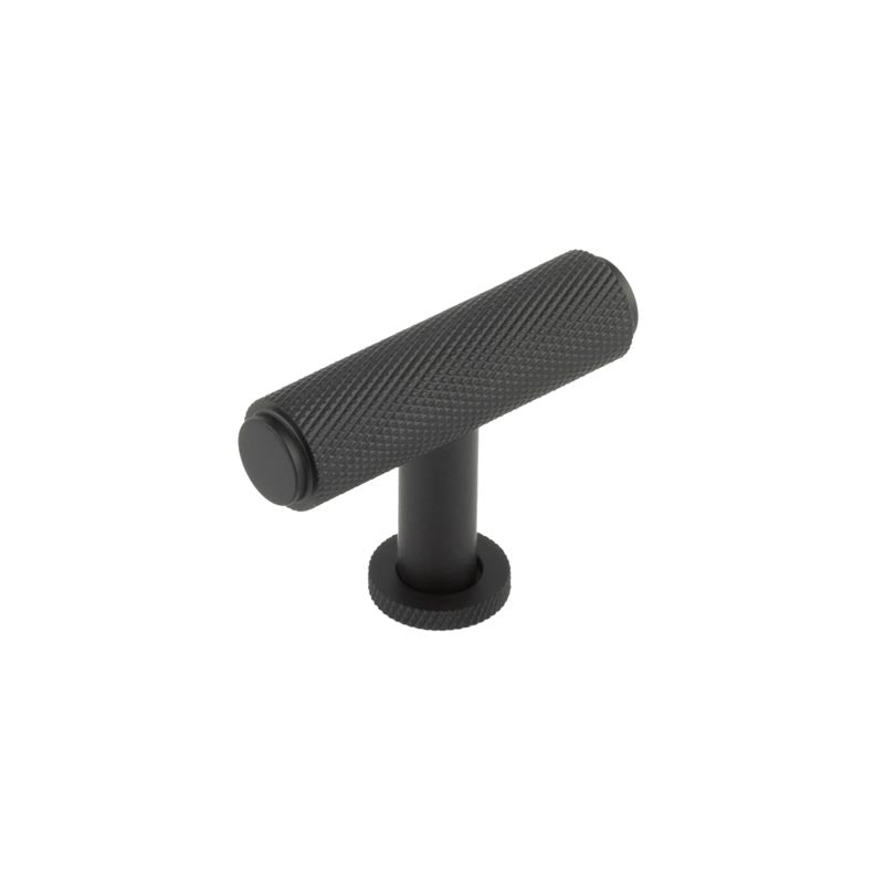 This is an image showing the Burlington - Piccadilly MB T Bar Cupboard knob available to order from T.H. Wiggans Ironmongery in Kendal