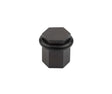 This is an image showing the Burlington - DB hexagonal floor mounted door stop available to order from T.H. Wiggans Ironmongery in Kendal
