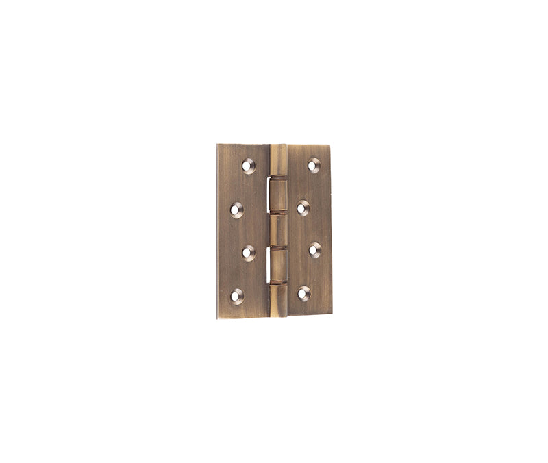 This is an image showing the Frelan - 102x76x3mm AB DPBW hinges available to order from T.H. Wiggans Ironmongery in Kendal