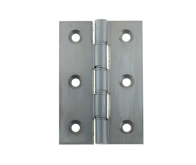 This is an image showing the Frelan - 76x50x3mm SC DPBW Hinge available to order from T.H. Wiggans Ironmongery in Kendal