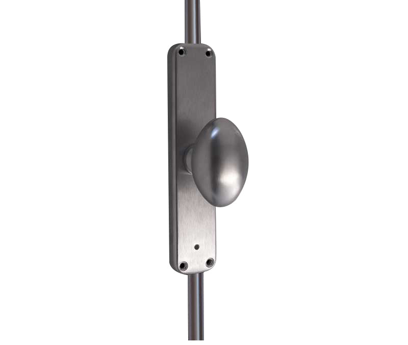 This is an image showing the Frelan - ESPAGNOLETTE BOLT SC available to order from T.H. Wiggans Ironmongery in Kendal