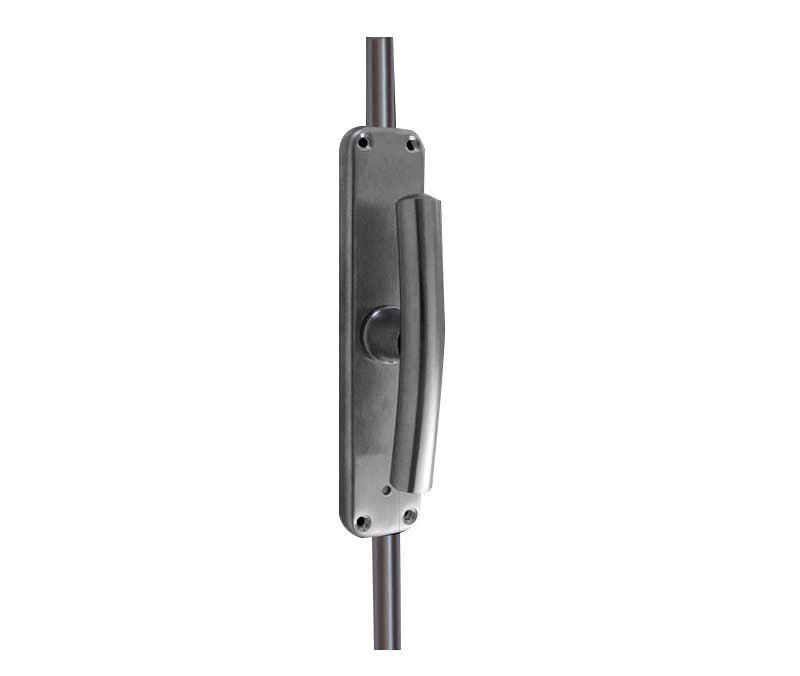 This is an image showing the Frelan - ESPAGNOLETTE BOLT SC available to order from T.H. Wiggans Ironmongery in Kendal